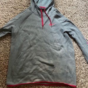 Nike Women’s Just Do It sweatshirt